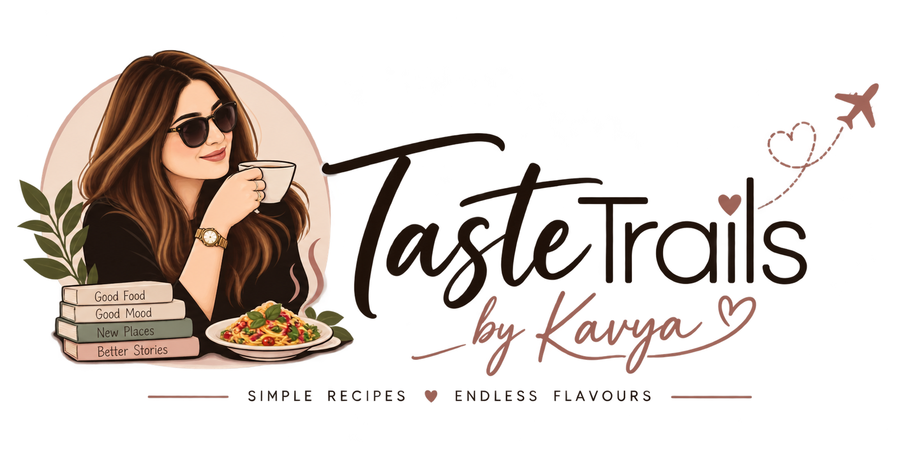 Taste Trails by Kavya